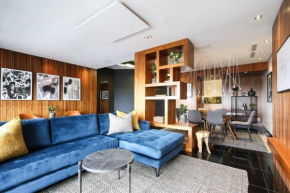 Stylish Clifton apartment